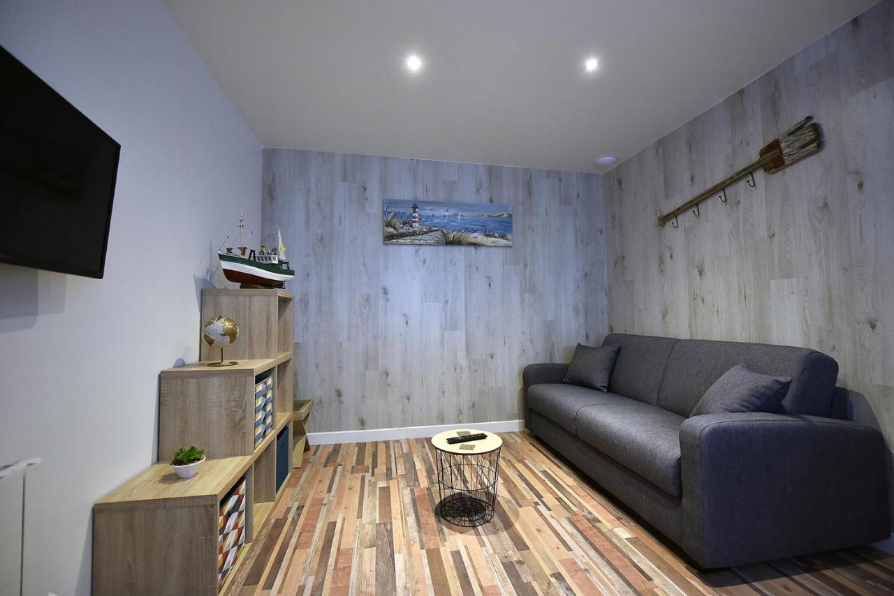 Studio "Le Duffit" - Rdc Berck Eksteriør bilde