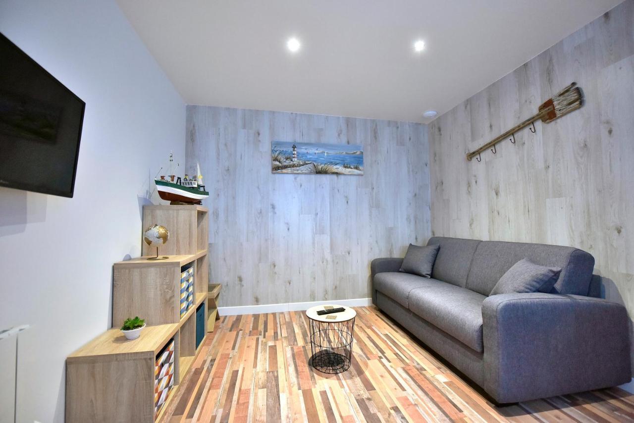 Studio "Le Duffit" - Rdc Berck Eksteriør bilde