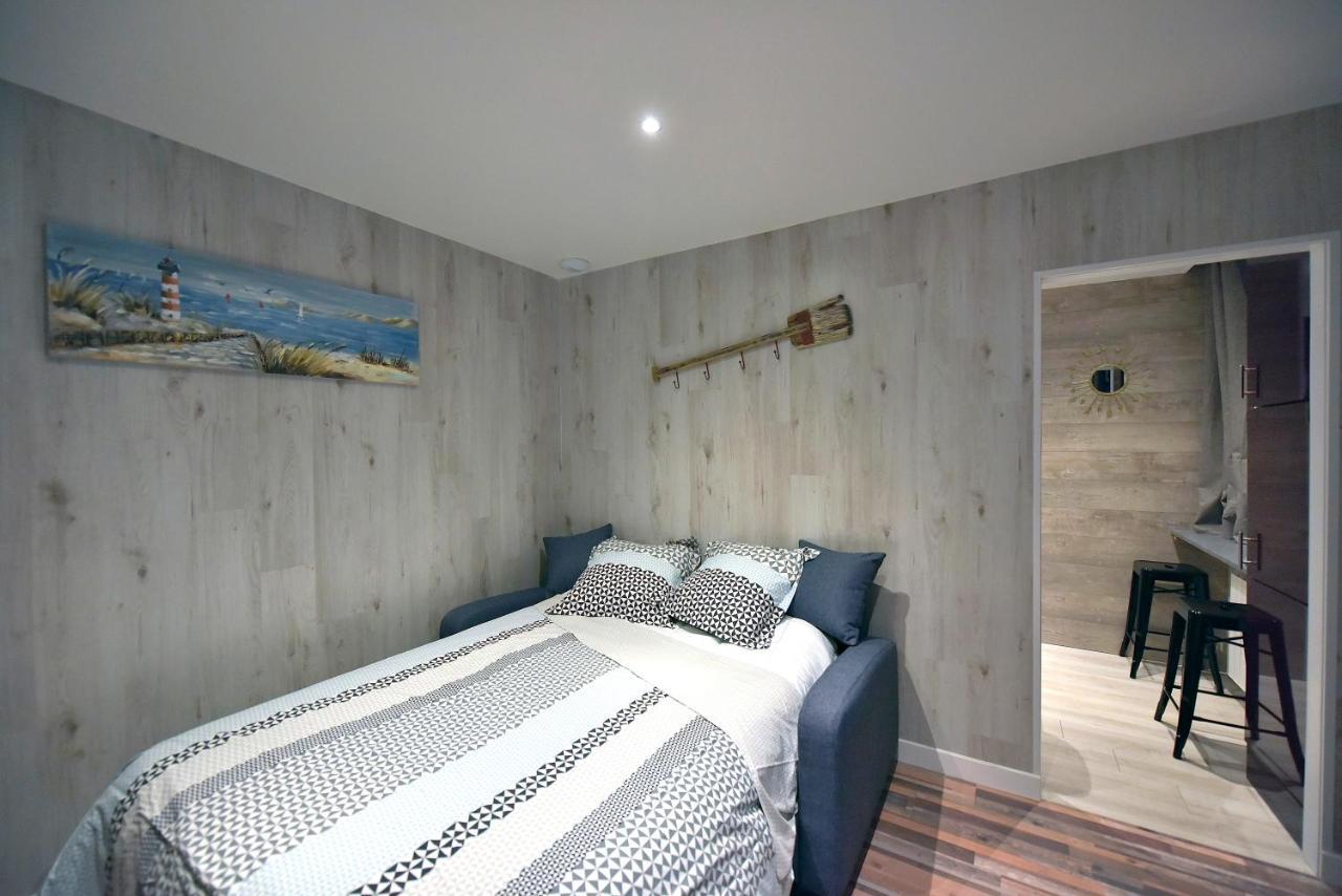 Studio "Le Duffit" - Rdc Berck Eksteriør bilde