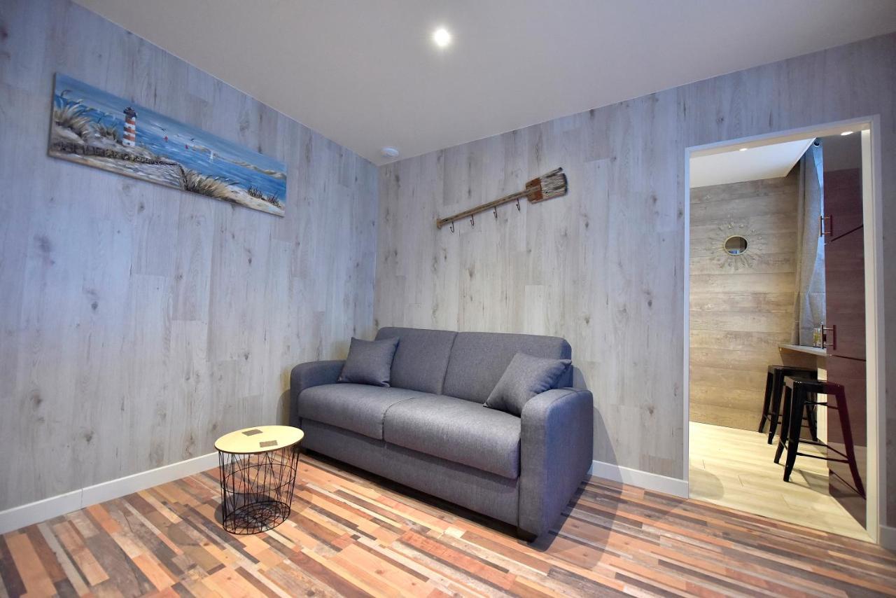 Studio "Le Duffit" - Rdc Berck Eksteriør bilde