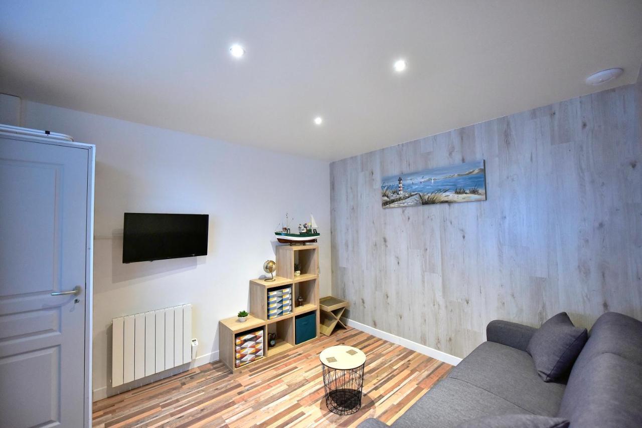 Studio "Le Duffit" - Rdc Berck Eksteriør bilde